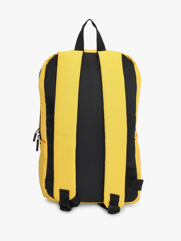 Pelle Luxur Women's /Men's Yellow Color Backpack