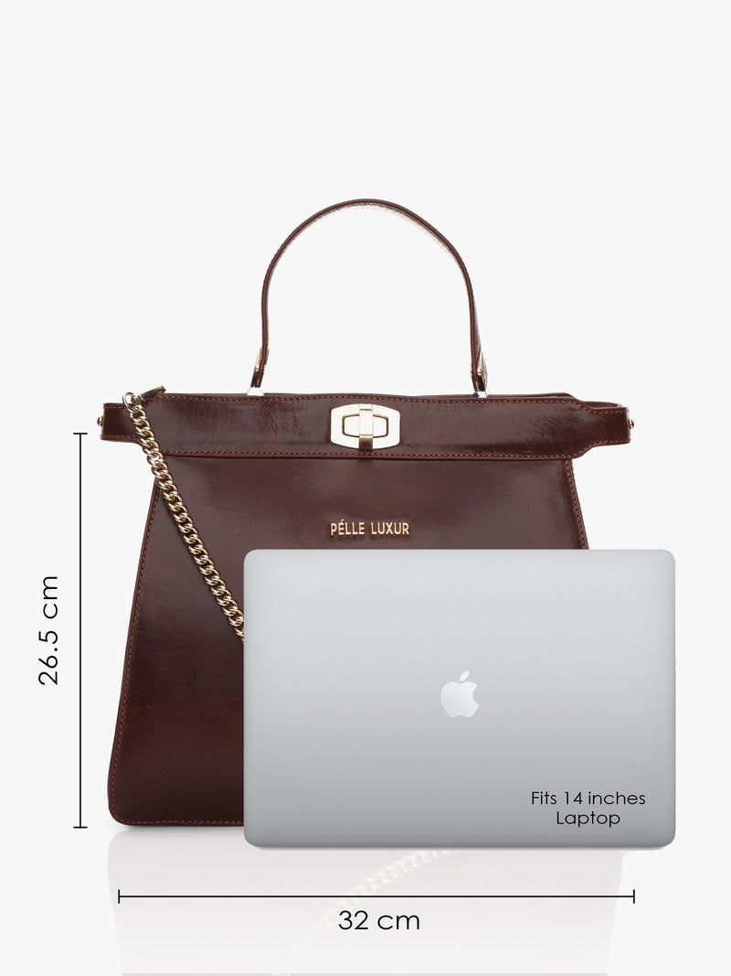 Hyfun Medium Handbag