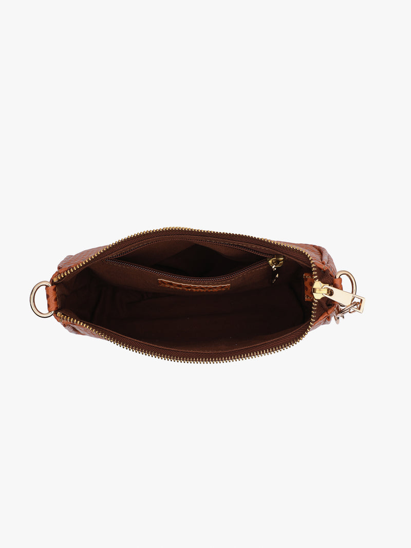 Pelle Luxur Women's Pippa Sling Bag | Ladies Purse Handbag