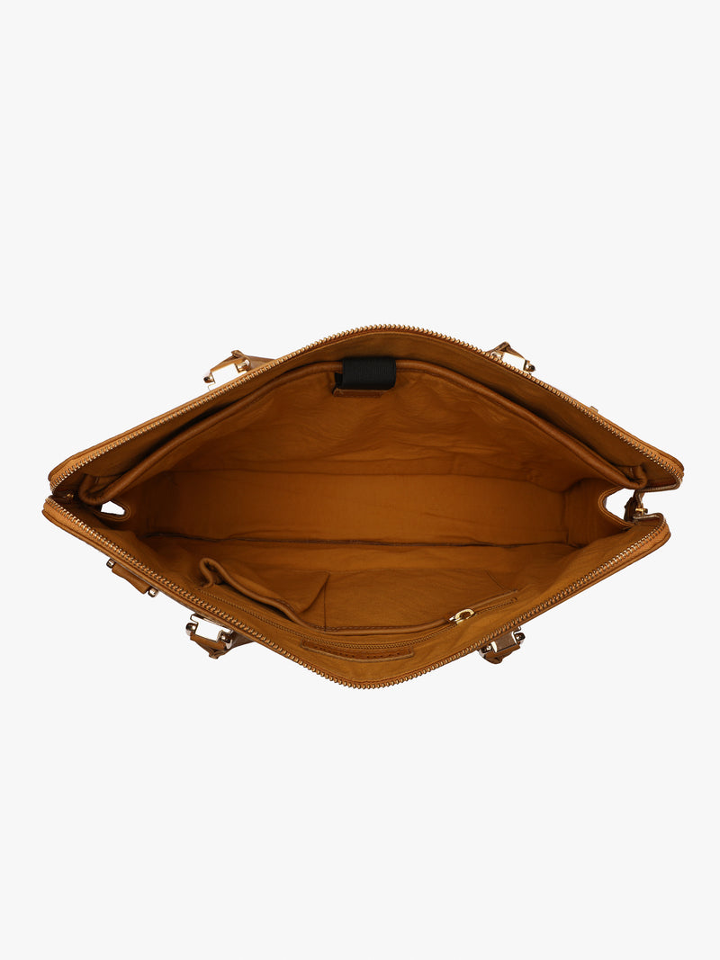 Velvine Medium massanger Handbag