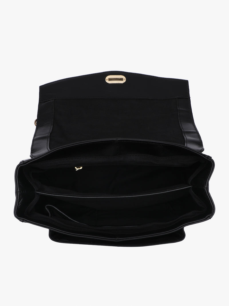 Dynamic Medium Satchel Handbag