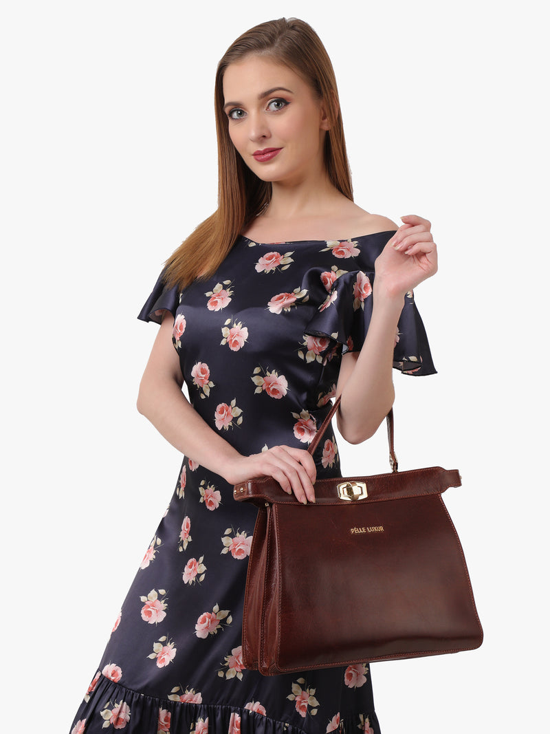 Hyfun Medium Handbag