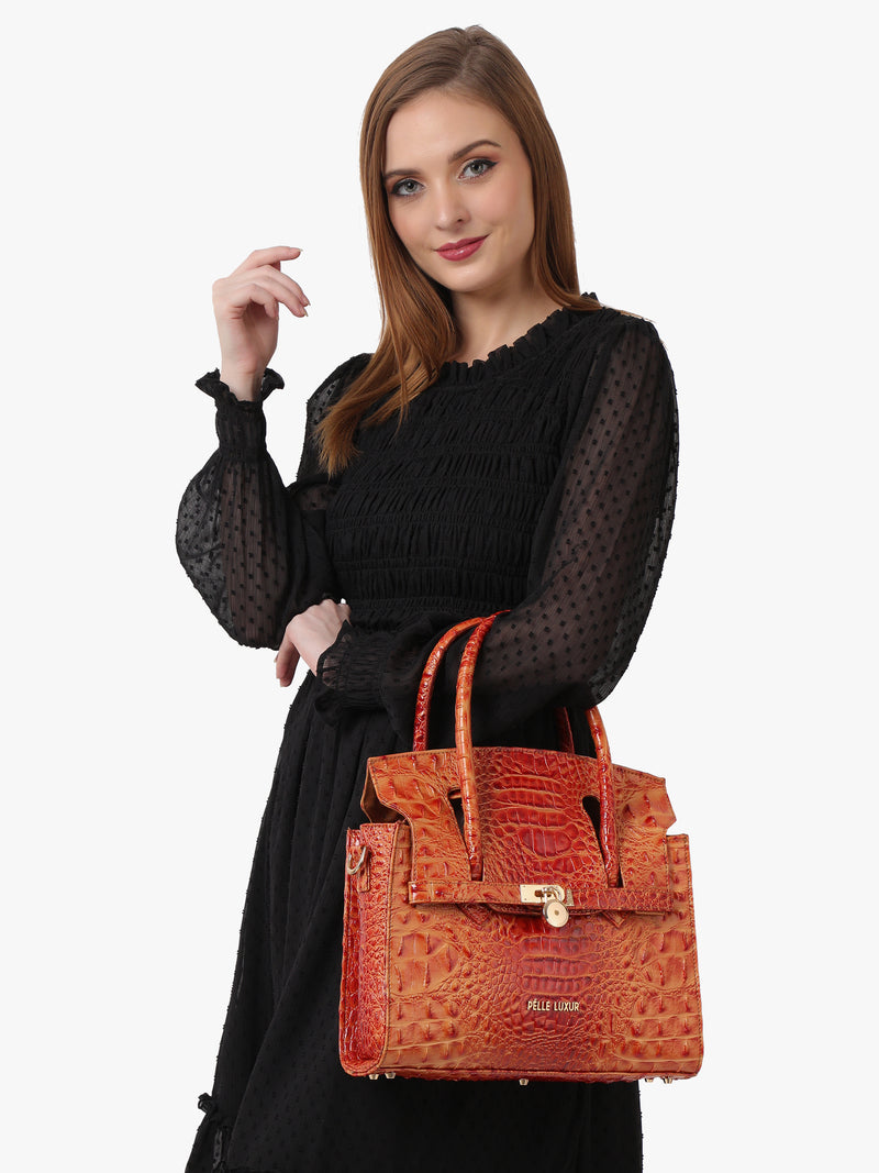 Jack Large Satchel Handbag