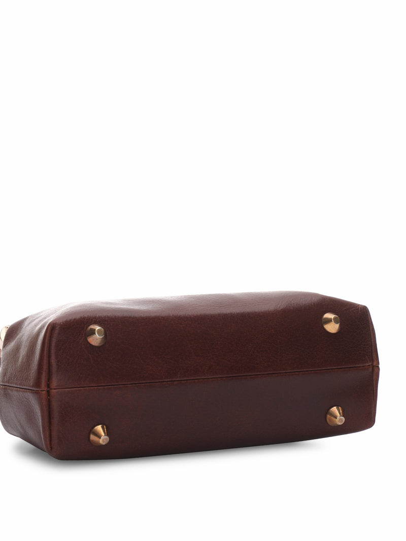 Hemptine Small Satchel Handbag