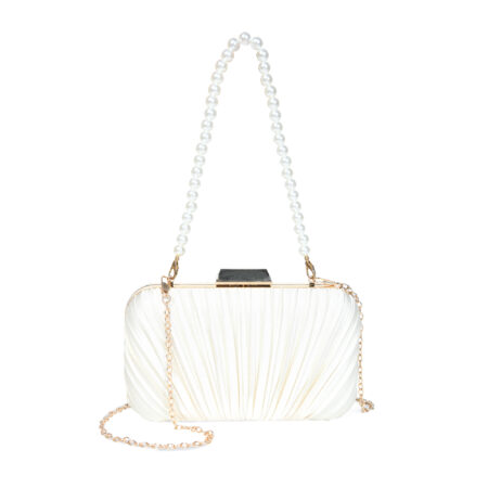 Off White Clutch