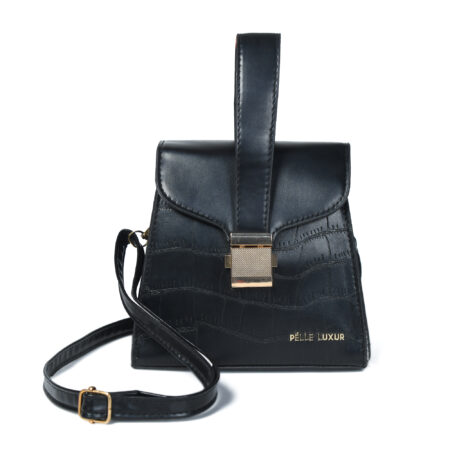 Black Sling Bag