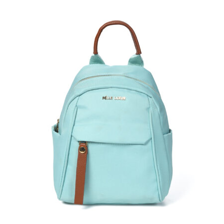 Light Blue Backpack