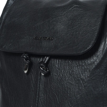Black Backpack