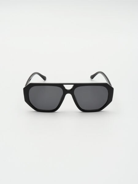 Pelle Luxur Elite Royale Black Lens Color Sunglasses