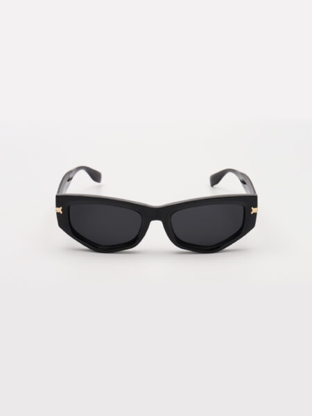 Pell?luxur Elite Royale Black Lens Color Sunglasses